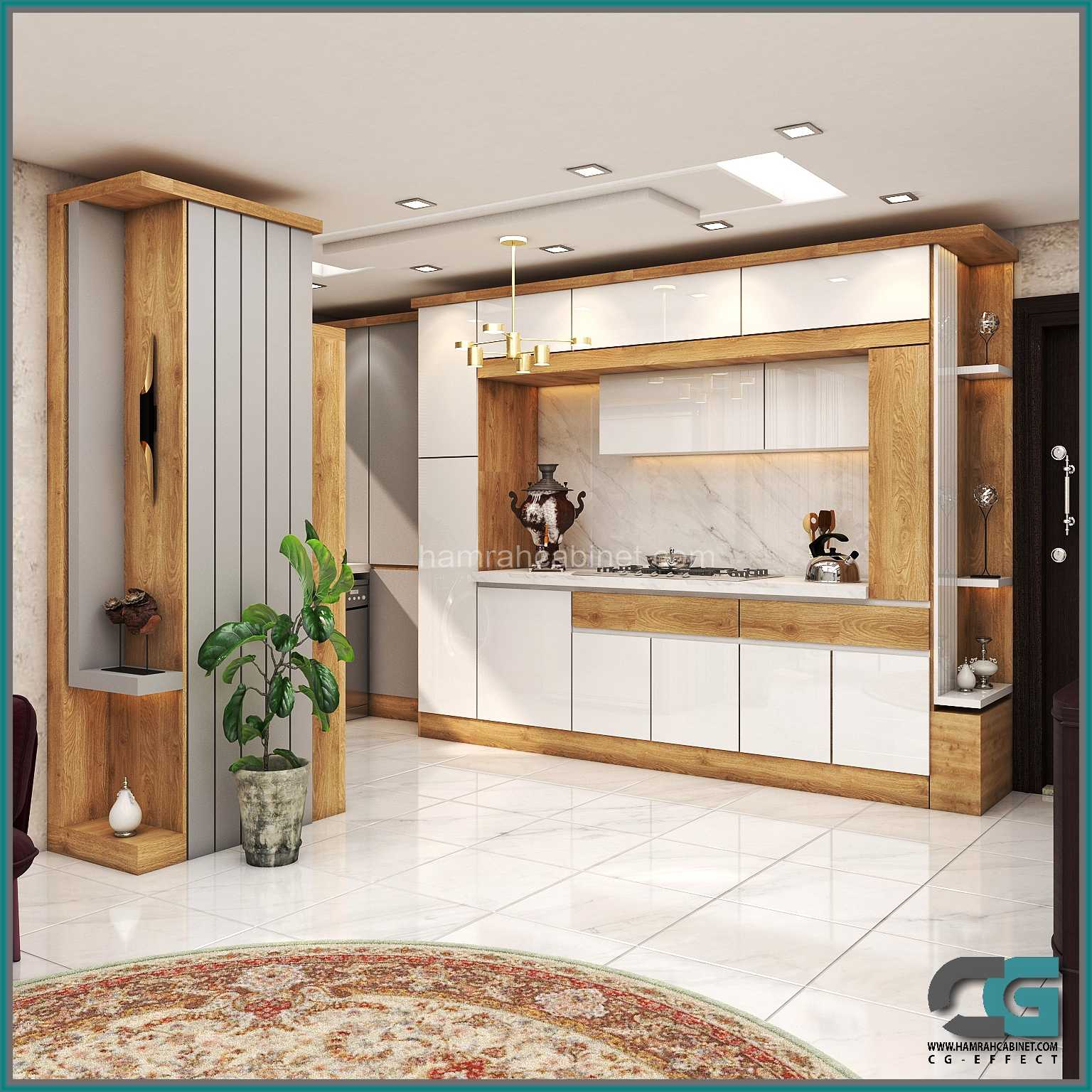 کابینت مدرن خاص 1